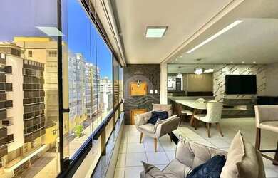 Imagem: O apartamento possui 3 Dormitórios, 2 Banheiros, 1 Vaga na