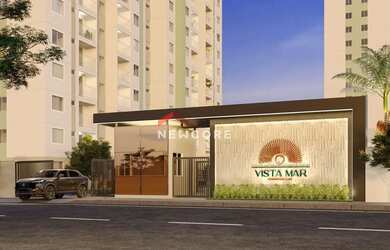 Imagem: O apartamento possui 2 Dormitórios, 2 Banheiros, 1 Vaga na