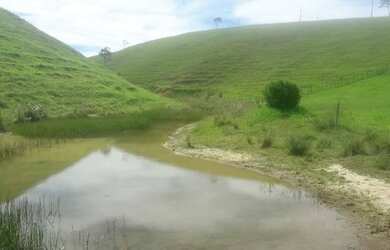 Imagem: A fazenda possui 580.000m² de Área Privada e está localizado