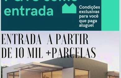 Imagem 3: 88 Últimas vagas. Imóvel novo, 3 Vagas na garageme3 Dormitórios