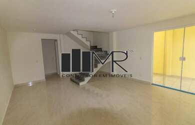 Imagem: A casa em condomínio possui 4 Dormitórios, 5 Banheiros, 2