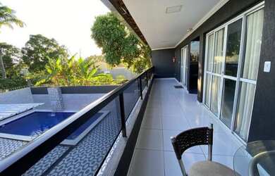 Imagem 10: Casa em aldeia. Piscina, Churrasqueira, Imóvel mobiliadoeAr-condicionado