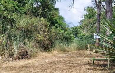 Imagem: O terreno possui 1.560m² de Área e está localizado em Itaocaia