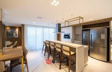 Imagem: O apartamento possui 2 Dormitórios, 3 Banheiros, 1 Vaga na