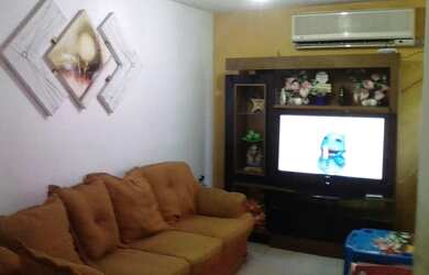 Imagem 2: Casa para venda possui 80 metros quadrados com 3 quartos em Campo Grande...