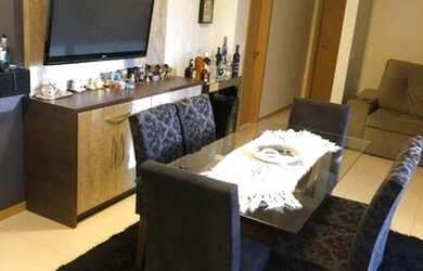 Imagem: O apartamento possui 3 Dormitórios, 2 Banheiros, 2 Vagas na