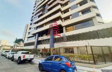 Imagem: O apartamento possui 4 Dormitórios, 5 Banheiros, 2 Vagas na