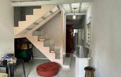 Imagem 7: Casa sobrado exc. Estrutura