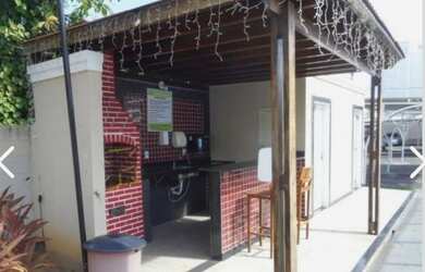 Imagem 4: Alamedas da Jabutiana. Piscina, Churrasqueira, Varandae1 Vaga na garagem