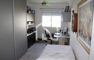 Imagem 12: Apartamento à venda, 182 m² por R$ 1.810.000,00 - Alphaville Conde I...