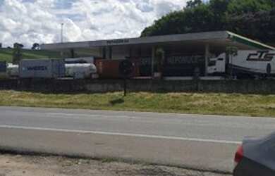 Imagem 3: Área para venda às margens da rodovia Fernão Dias em Estiva - MG