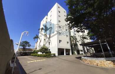 Imagem: O apartamento possui 3 Dormitórios, 2 Banheiros, 1 Vaga na