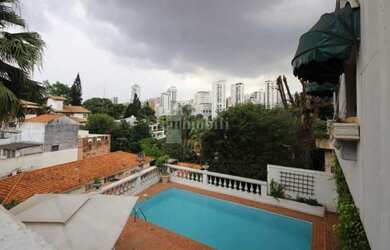 Imagem 14: PACAEMBU NOBRE Casa com 4 dormitórios