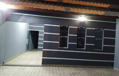 Imagem 2: Casa muito linda. Churrasqueira, Área de serviço, 94m² de Áreae2 Vagas...