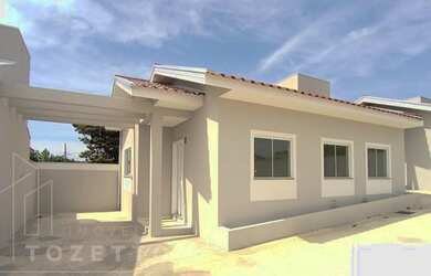 Imagem: A casa em condomínio possui 2 Dormitórios, 1 Banheiro, 1 Vaga