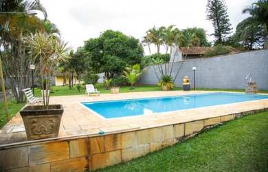 Imagem 2: SALTO - Chácara - BURU. Piscina, Churrasqueira, Ar-condicionadoeÁrea...