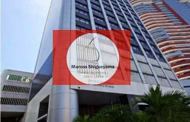 Imagem: O depósito possui 5 Vagas na garagem e 4301m² de Área e está