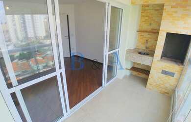 Imagem: O apartamento possui 3 Dormitórios, 2 Banheiros, 2 Vagas na