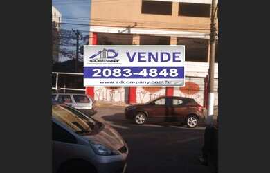 Imagem: O depósito possui 686m² de Área e está localizado em Planalto