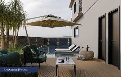 Imagem 10: 03 suítes, linda vista para a Praia do Pereque - Porto Belo - SC