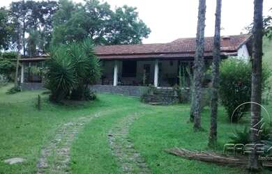 Imagem: A fazenda possui 500m² de Área, Churrasqueira, Piscina, Varanda