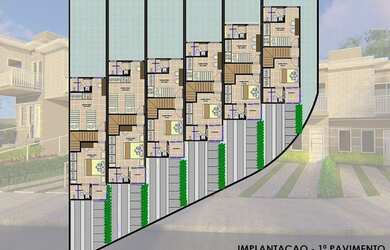 Imagem 3: SOBRADO À VENDA NO JARDIM SANTA HELENA - SALTO DE PIRAPORA/SP. São 5...