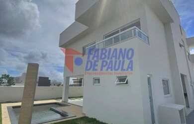Imagem 4: Casa alto padrão em condomínio