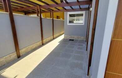 Imagem 3: Casa em Itaipuaçu. Churrasqueira, 100m² de Área, 3 Vagas na garageme2...