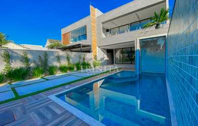 Imagem: Rio de Janeiro - Casa de Condomínio - Barra da Tijuca