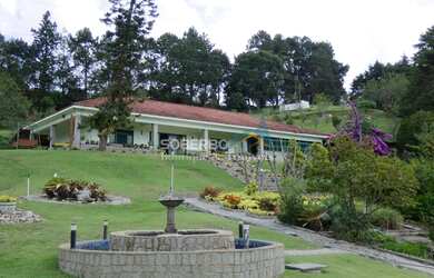 Imagem: A fazenda possui 304.000m² de Área, Churrasqueira, Varanda