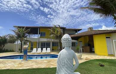 Imagem 3: Incrivel Mansão a beira mar, Barra mar, Barra de São Miguel, AL