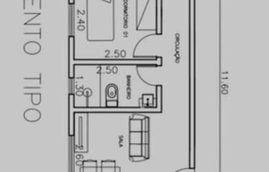 Imagem 2: Terreno Sacoma. 1.790m² de Área