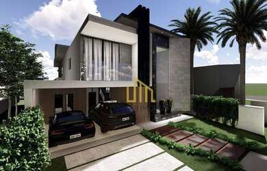 Imagem 5: Sobrado alto padrão no Portal do Sol 1