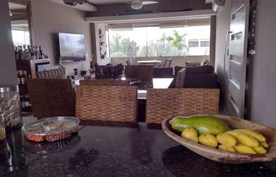 Imagem: O apartamento possui 3 Dormitórios, 1 Banheiro, 109m² de Área