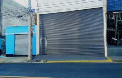 Imagem: O depósito possui 240m² de Área e está localizado em Vila