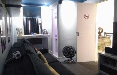 Imagem 8: Maravilhosa Cobertura 4Q com Planejados em Condomínio Resort