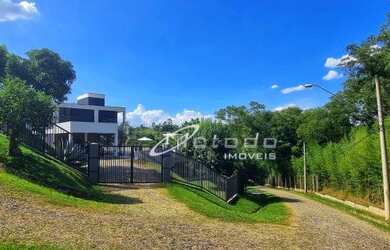 Imagem 2: Casa com 4 dormitórios à venda, 394 m² por R$ 2.980.000 - Fazenda Paião...