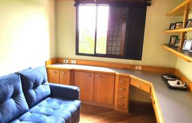 Imagem 14: Apartamemto 4 dormit, 140 metros, vista Usp , 3 vagas , deposito