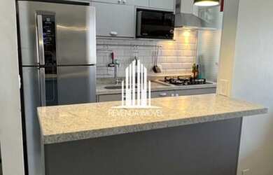 Imagem 4: apartamento para venda. Piscina, Churrasqueira, Imóvel mobiliadoeAr-condicionado