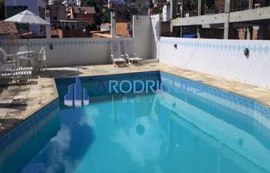 Imagem: A casa em condomínio possui 4 Dormitórios, 4 Banheiros, 3