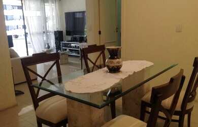 Imagem 3: Apartamento para venda tem 136 m2 no Cidade Jardim - Salvador - BA