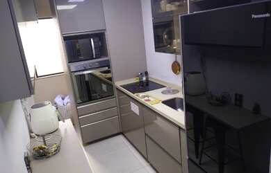 Imagem 11: Maravilhosa Cobertura 4Q com Planejados em Condomínio Resort