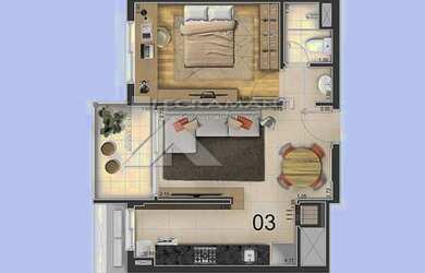 Imagem 12: Apartamento no Centro de Canoas