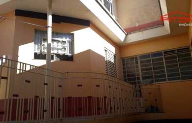 Imagem 3: Terreno com 3 casas para venda e locação no Bairro de Cangaíba