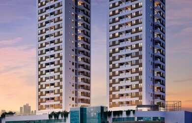 Imagem 1: Orquidário gt. Piscina, 58m² de Área, 1 Vaga na garageme2 Dormitórios