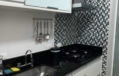 Imagem 3: Apartamento para venda possui 62 metros quadrados com 2 quartos em Centro...