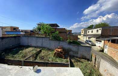 Imagem: O terreno está localizado em Campo Grande, Rio de Janeiro à