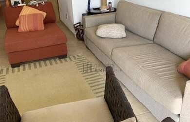 Imagem: O apartamento possui 3 Dormitórios, 3 Banheiros, 1 Vaga na