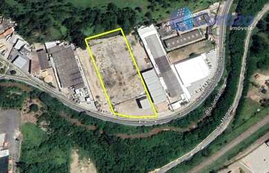 Imagem: O terreno possui 600m² de Área e está localizado em Area