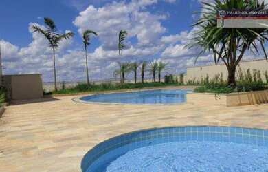 Imagem: O apartamento possui 2 Dormitórios, 2 Banheiros, 2 Vagas na